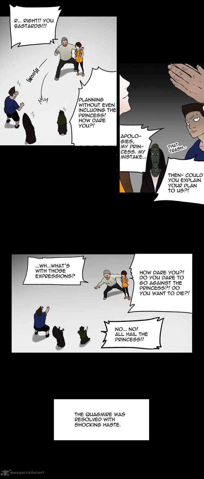 Tower of God Chapter 43 image 07